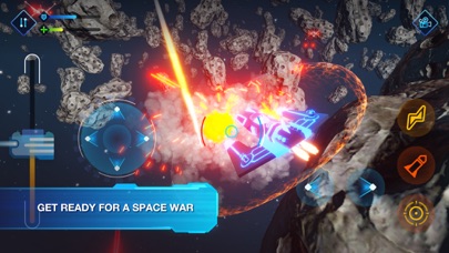Spaceship Attack - Galaxy Wars Screenshot