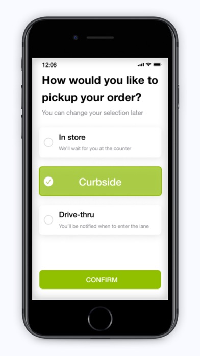 Curbit - Fresh Takeout Screenshot