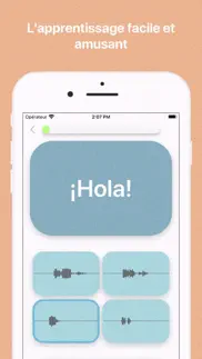 l'espagnol pour les nuls iphone screenshot 2