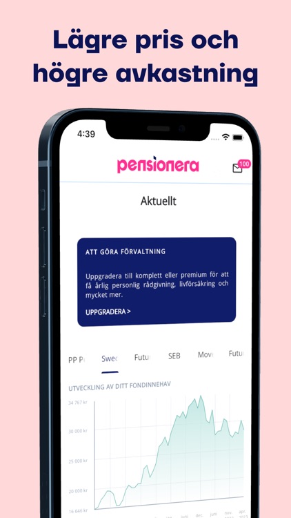 Pensionera screenshot-3