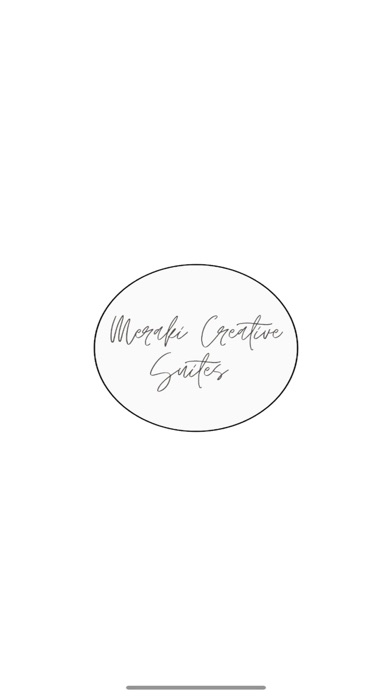 Meraki Creative Suites Screenshot