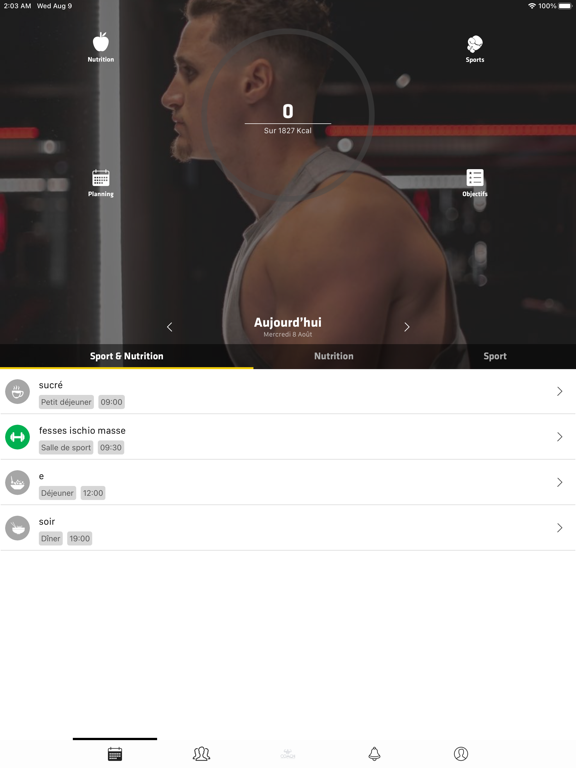 Screenshot #5 pour CB XTREM FIT