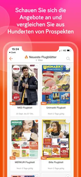 Game screenshot Alle Angebote und Flugblätter hack