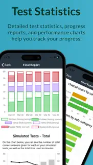 cfat trainer - test prep 2026 iphone capturas de pantalla 3
