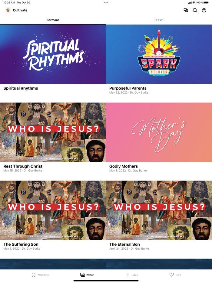 Cultivate by FBC Indianola