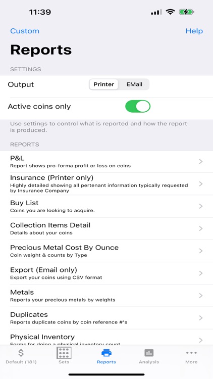 US Coin Collector Mobile screenshot-4
