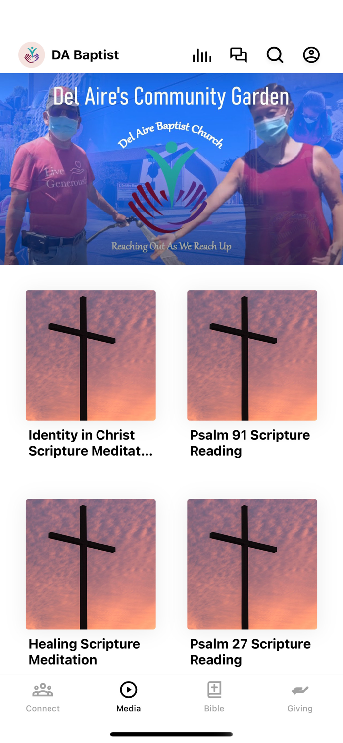 Del Aire Baptist Church