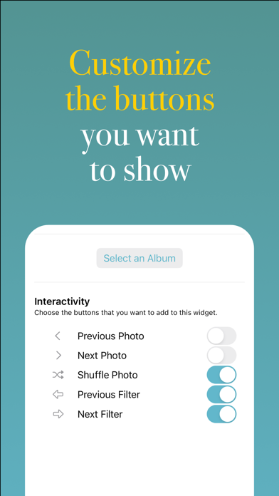 Photo Ace - Photo Widgets Screenshot