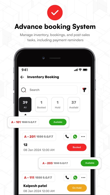 DigiProp - Real Estate CRM screenshot-6