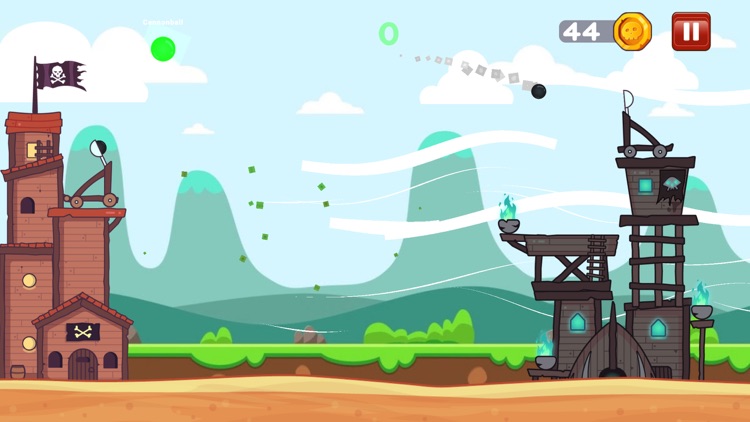 The Catapult War screenshot-3