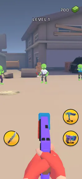 Game screenshot Carnage Escape hack