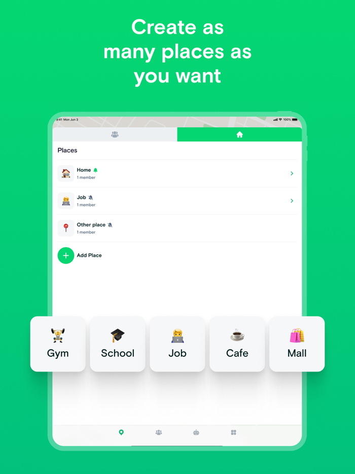 Number Tracker Family Locator