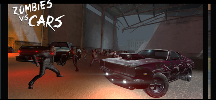 Zombies Versus Cars