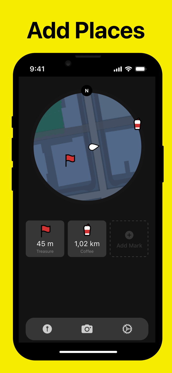 Grand Map Navigation Adventure