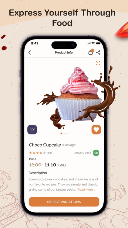 Lazurd App screenshot-3