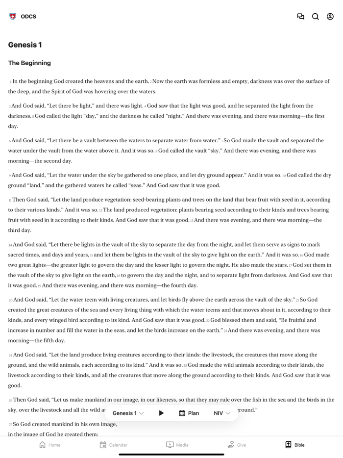 Open Door Christian Schools