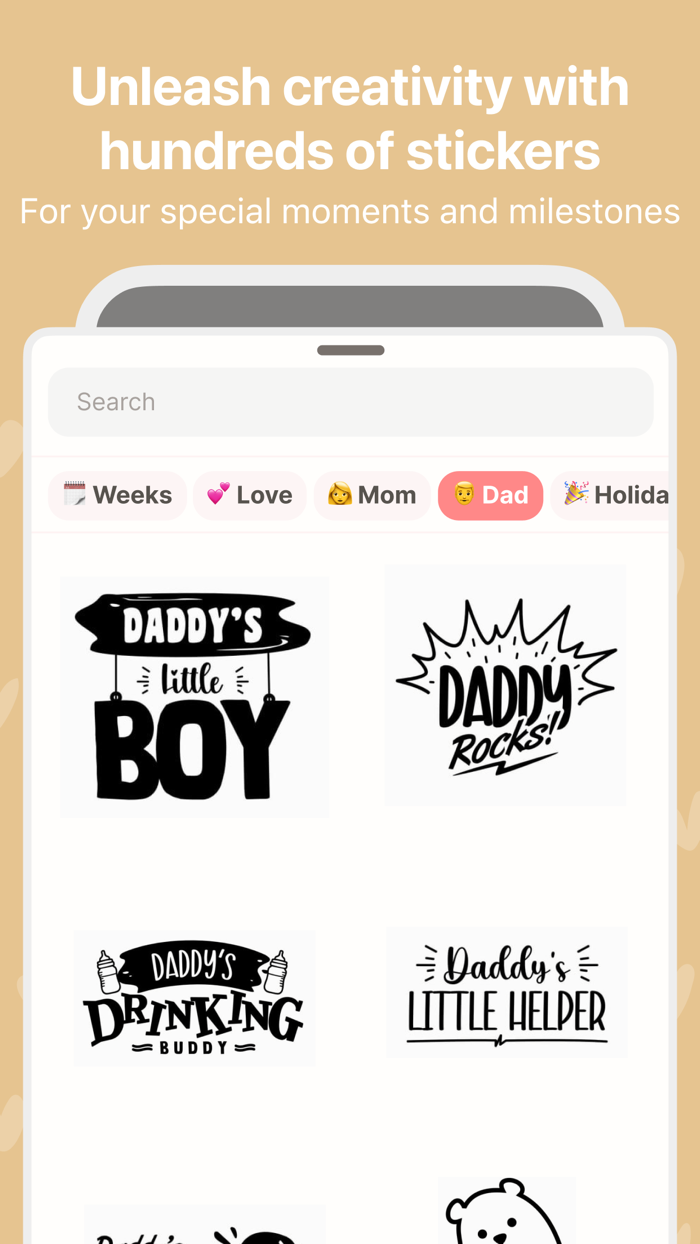 Twinkle - Baby Photo Editor