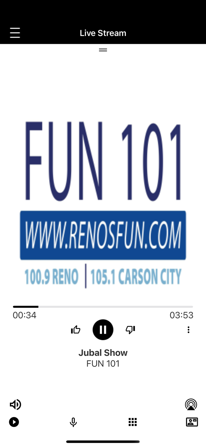 FUN 101 Renos Best Variety