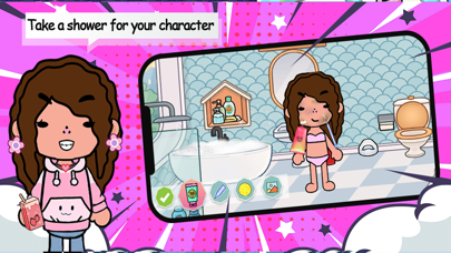 Toca Life Dress Up Screenshot