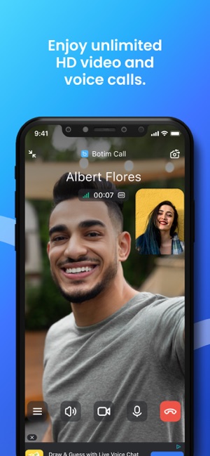 Botim - Video and Voice Calls on the App Store