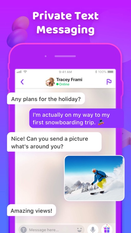 Sova - live video chat screenshot-4