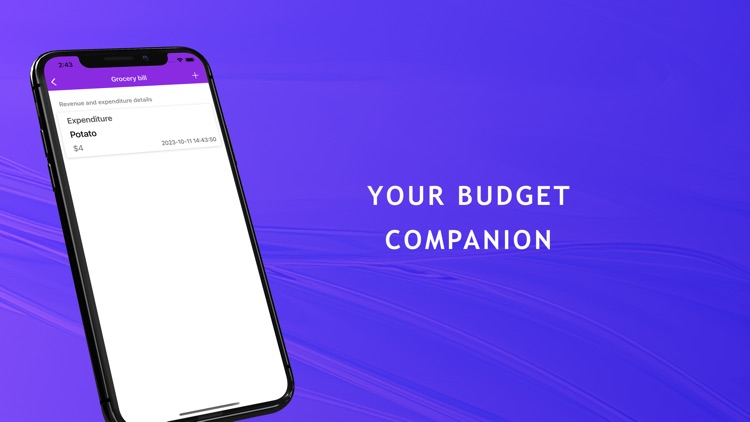 ExpenseMemo-Financial notes