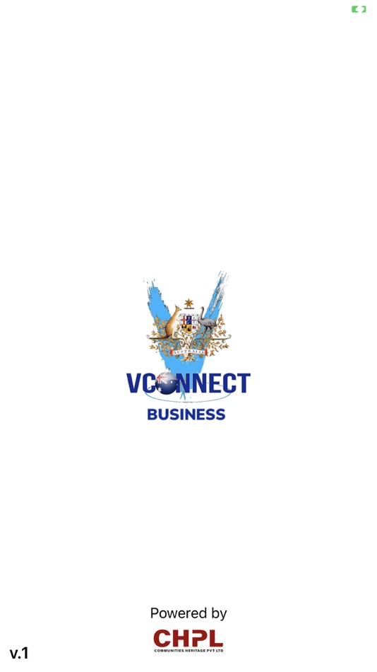 #1. Business V Connect Australia (iOS) โดย: Communities Heritage Private Limited