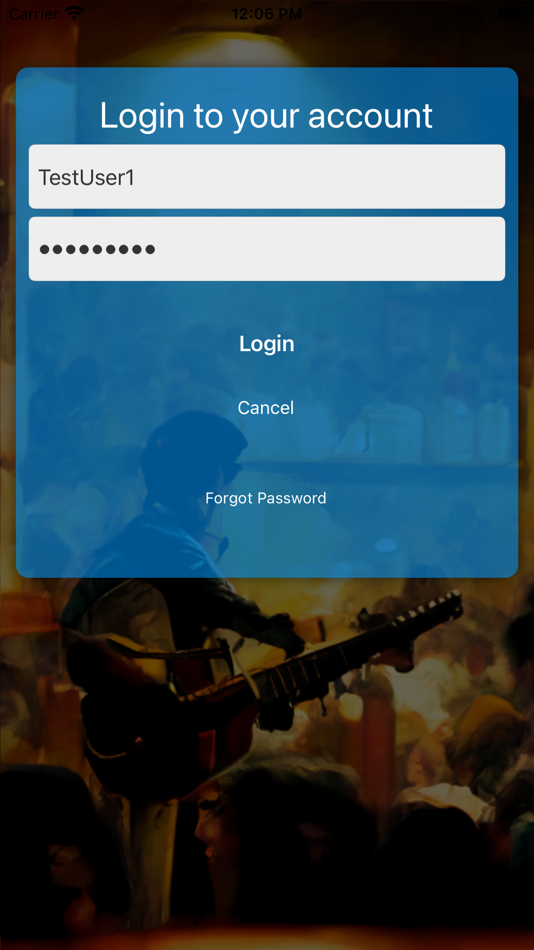 #4. Entertain My Crowd (iOS) 来自: Greg Herrmann