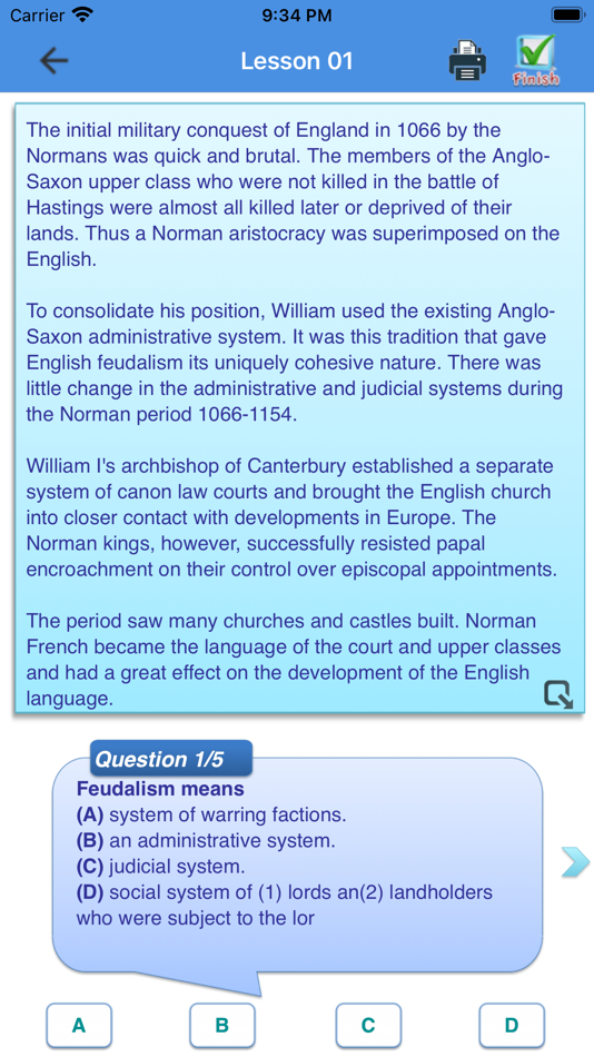 #3. English Reading + (iOS) 由: Thanh Vu Truong