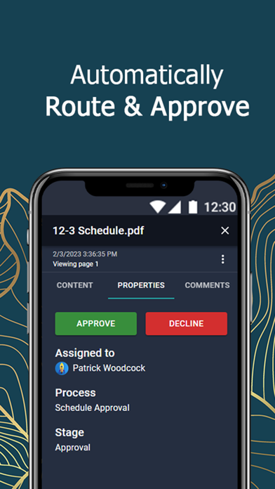 Nucleus One - Teams Management Screenshot