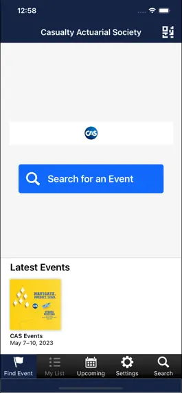 Game screenshot CAS Events mod apk