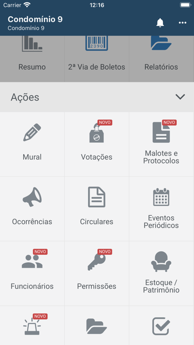 Seu Condomínio Screenshot