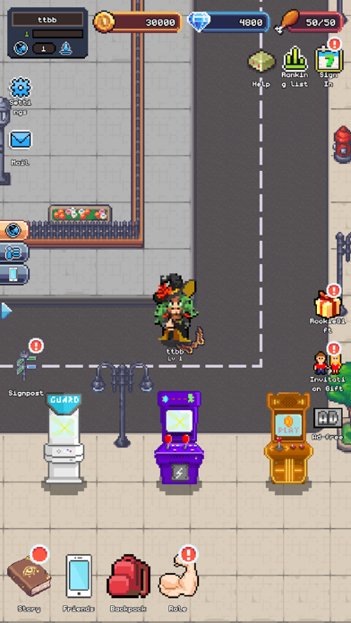 Fantasy Dream Screenshot