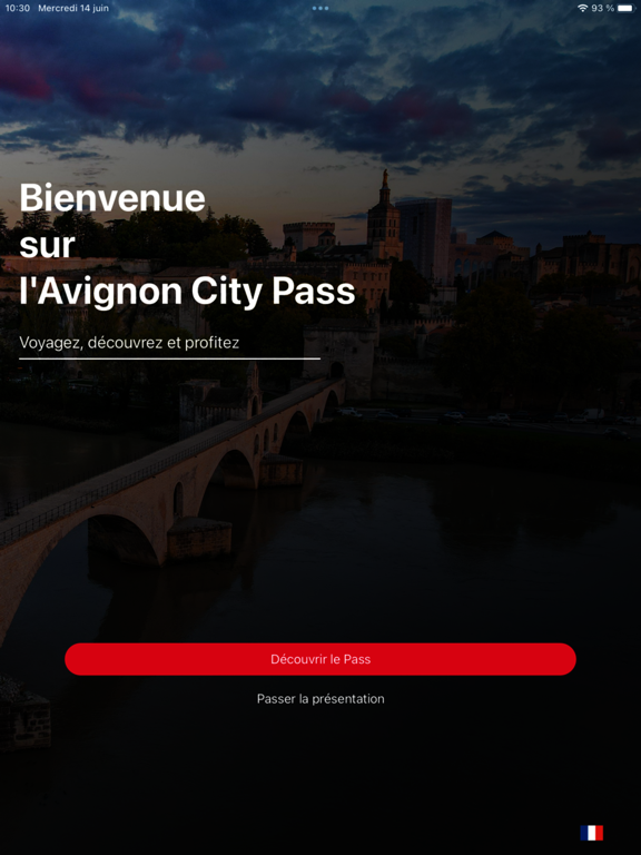 Screenshot #4 pour Avignon City Pass