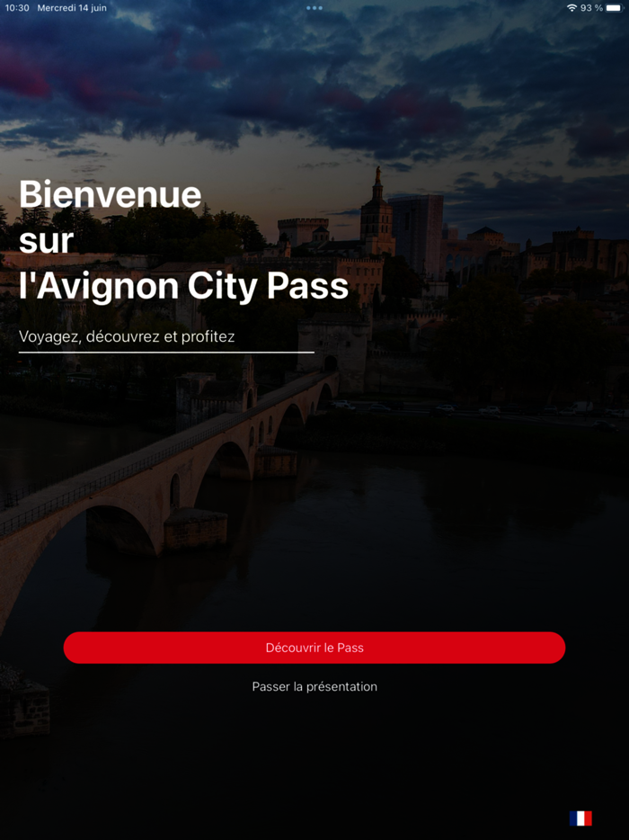 Avignon City Pass