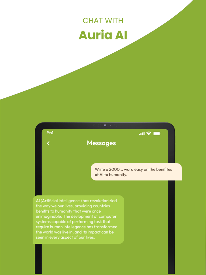 Auria - AI