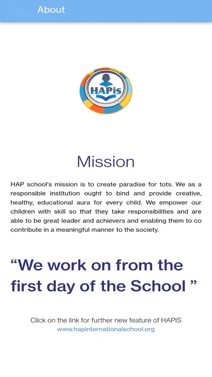 Hapis Parent screenshot-4