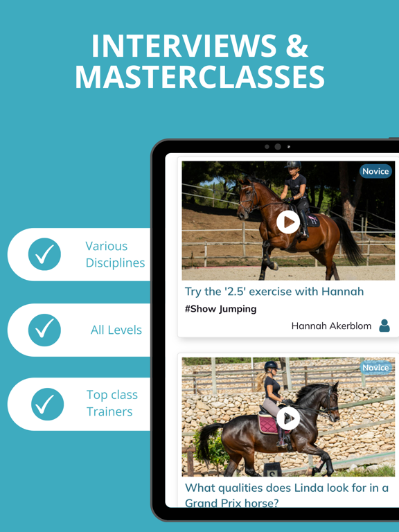 Screenshot #6 pour Equi for All