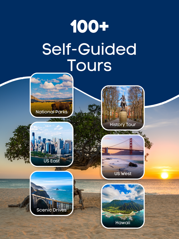 Aruba Self-Guided Island Tours iPad screenshot 7 - Travel app