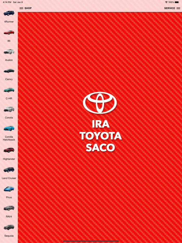 Ira Toyota Saco