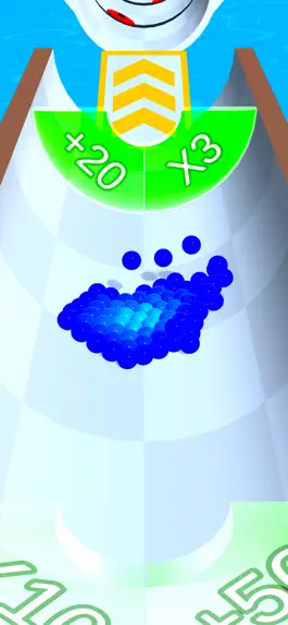 Game screenshot Count Balls Rush apk