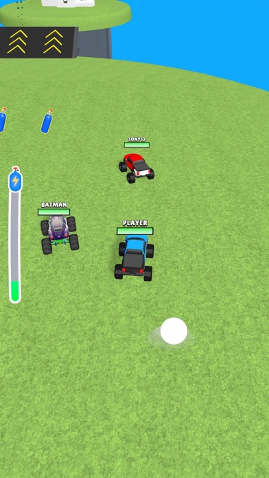 Cars Crash Arena Screenshot