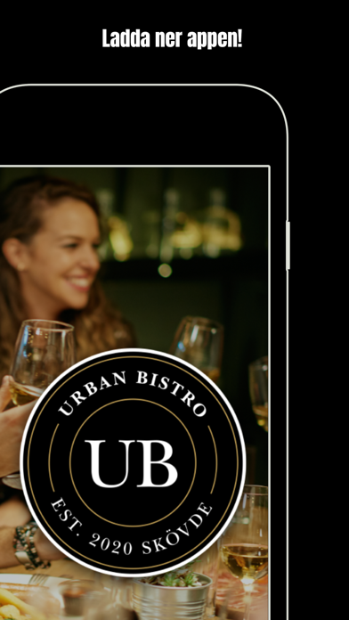 Urban Bistro Skövde Screenshot