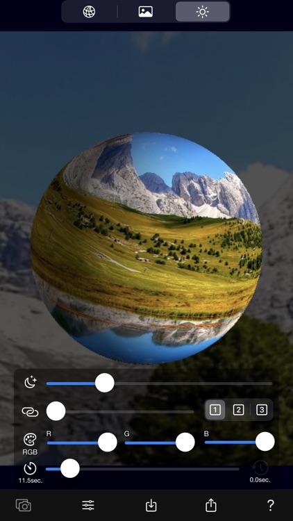 3D Photo Planet screenshot-9