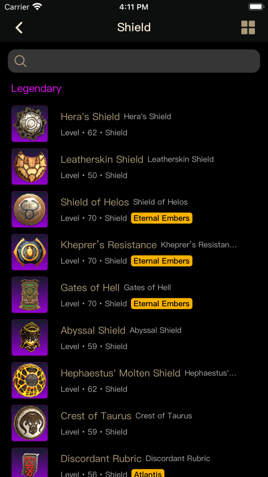 #2. TQ Pal for Titan Quest (iOS) 由: Beijing Concentrated Star River Technology Co., Ltd