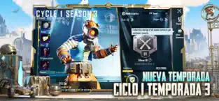 Capture 7 PUBG MOBILE: Arcane iphone