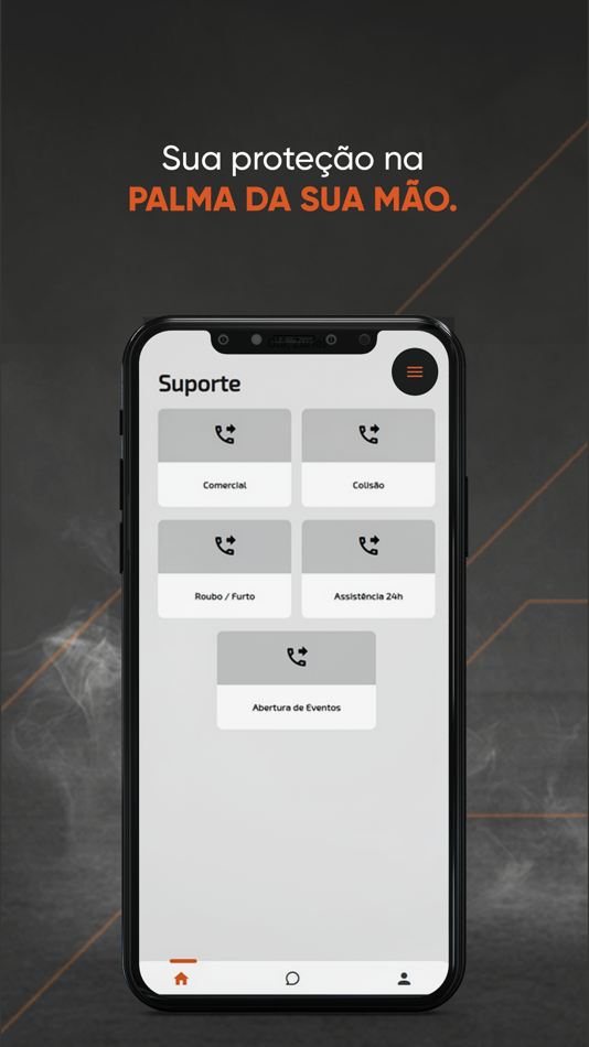 #3. Auto Forte (iOS) 由: Auto Forte - Proteção Veicular