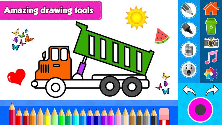 Brushstroke: Zen Coloring Book