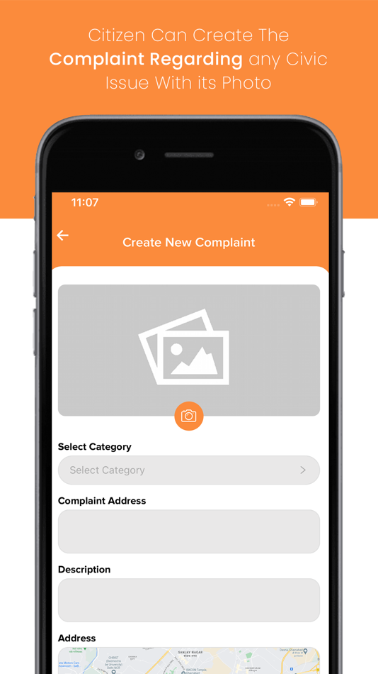#3. Ghaziabad 311 (iOS) 由: CIVIC SOLUTIONS PRIVATE LIMITED