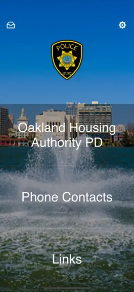Game screenshot Oakland Housing Authority PD mod apk